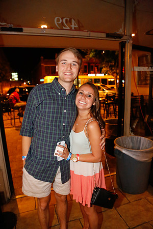 Tri Delta Date Night
