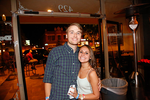 Tri Delta Date Night