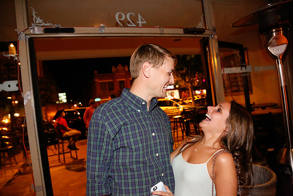 Tri Delta Date Night