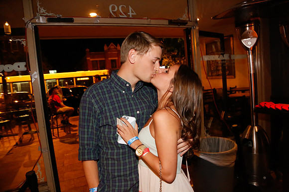 Tri Delta Date Night