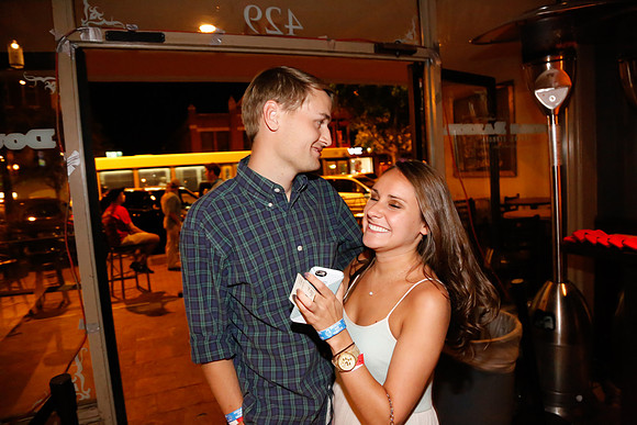 Tri Delta Date Night