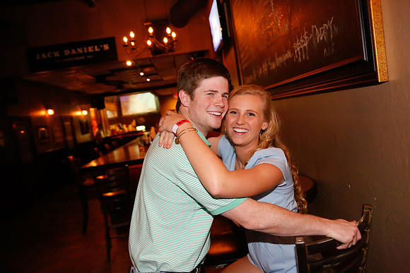 Tri Delta Date Night