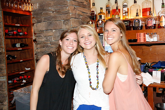 Tri Delta Date Night