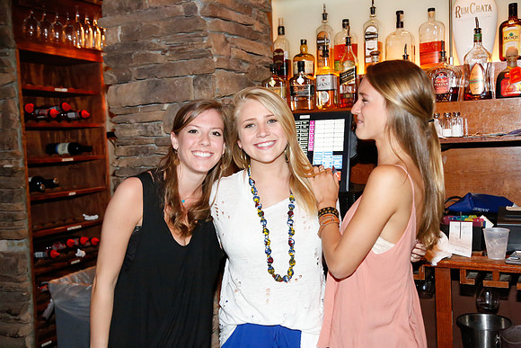 Tri Delta Date Night