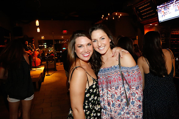 Tri Delta Date Night