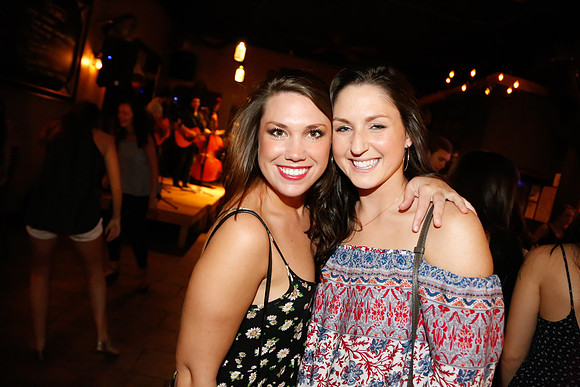 Tri Delta Date Night