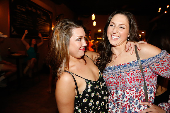Tri Delta Date Night