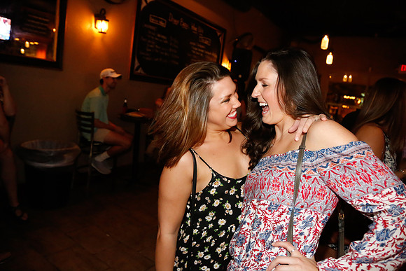 Tri Delta Date Night
