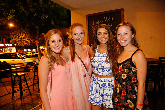 Tri Delta Date Night
