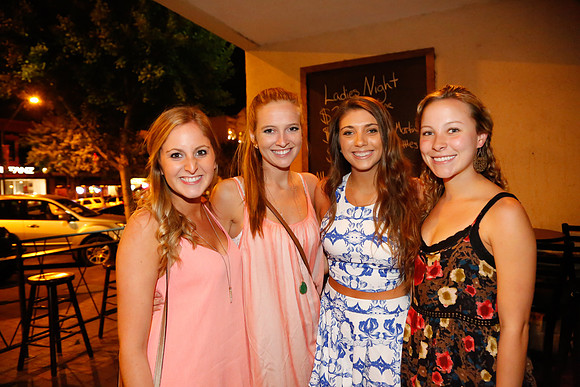 Tri Delta Date Night