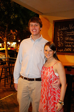 Tri Delta Date Night
