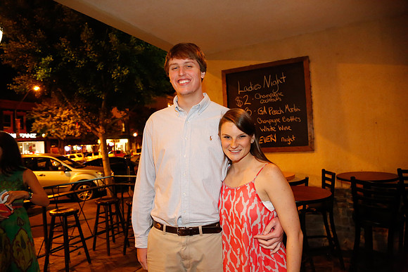 Tri Delta Date Night