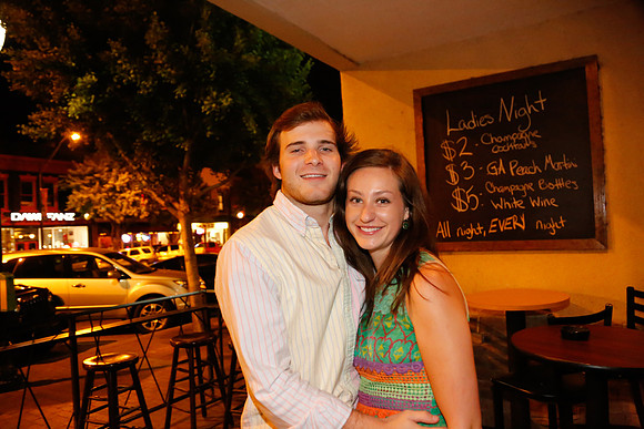 Tri Delta Date Night