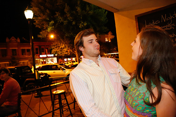 Tri Delta Date Night