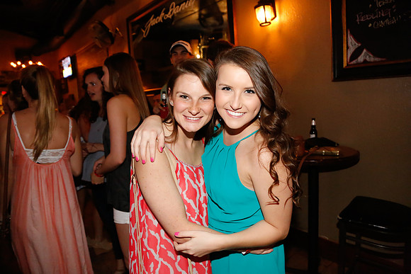 Tri Delta Date Night