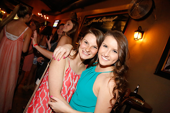 Tri Delta Date Night