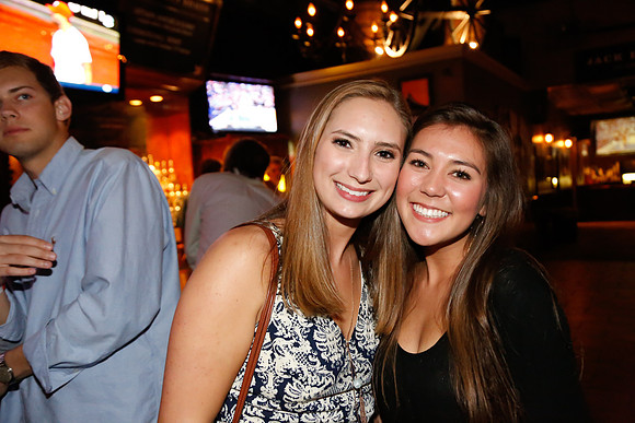 Tri Delta Date Night