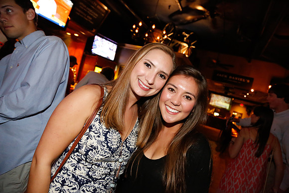 Tri Delta Date Night