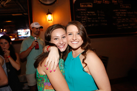 Tri Delta Date Night