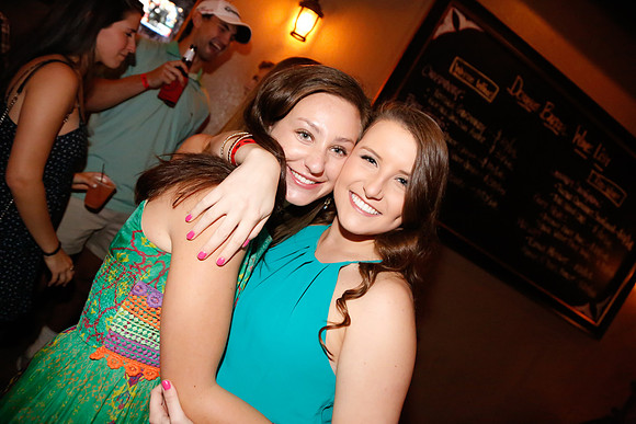 Tri Delta Date Night