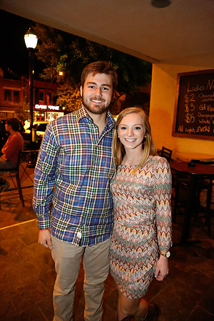 Tri Delta Date Night
