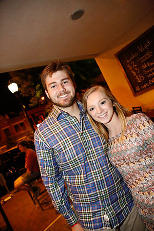 Tri Delta Date Night
