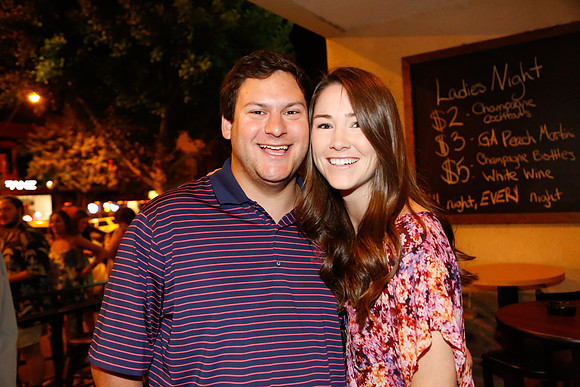 Tri Delta Date Night