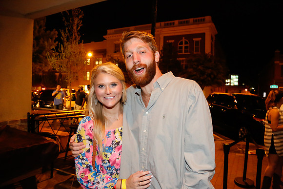 Tri Delta Date Night