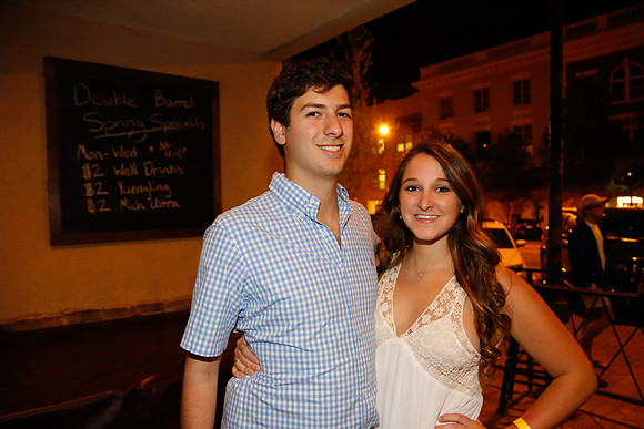 Tri Delta Date Night