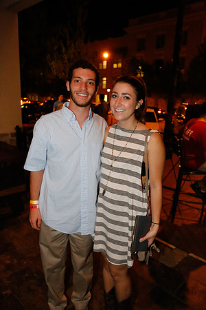 Tri Delta Date Night