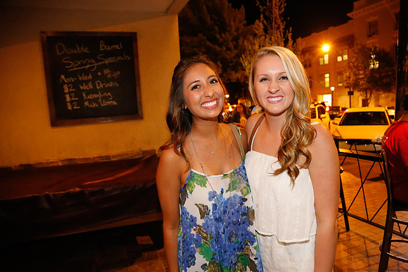Tri Delta Date Night