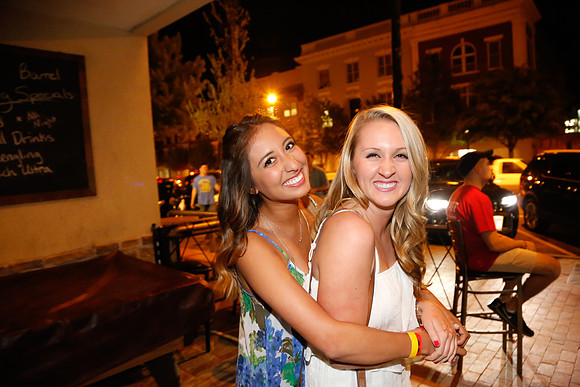 Tri Delta Date Night