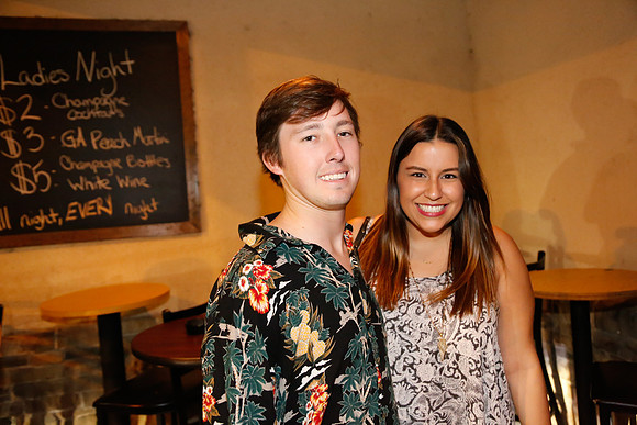 Tri Delta Date Night