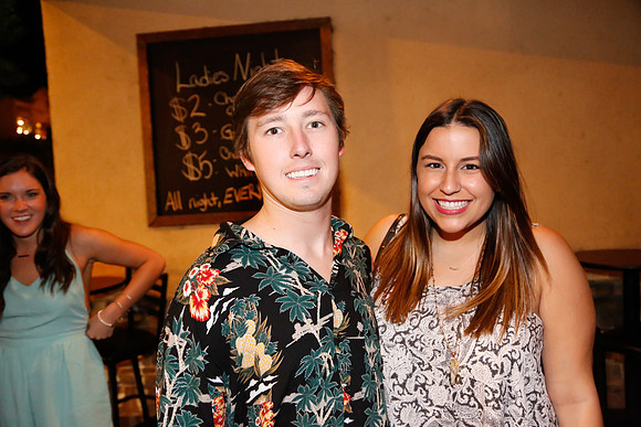 Tri Delta Date Night