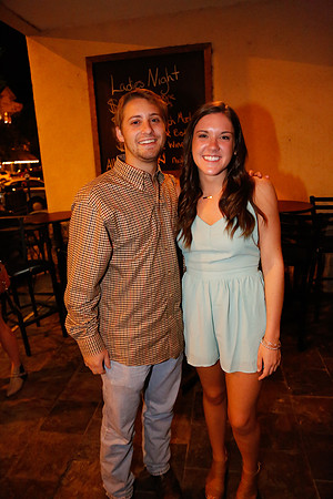 Tri Delta Date Night