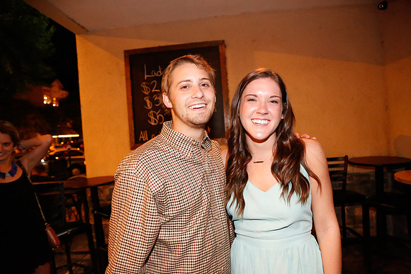 Tri Delta Date Night