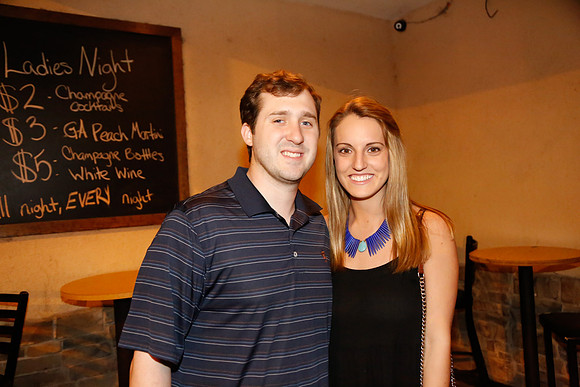 Tri Delta Date Night