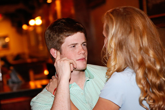 Tri Delta Date Night