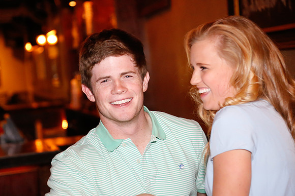 Tri Delta Date Night