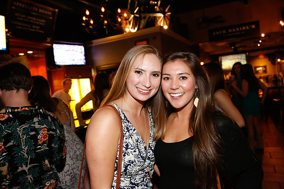 Tri Delta Date Night