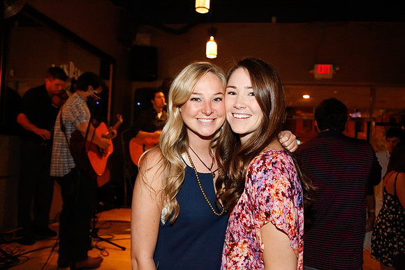 Tri Delta Date Night