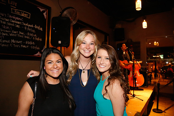 Tri Delta Date Night