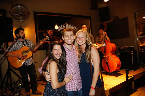 Tri Delta Date Night