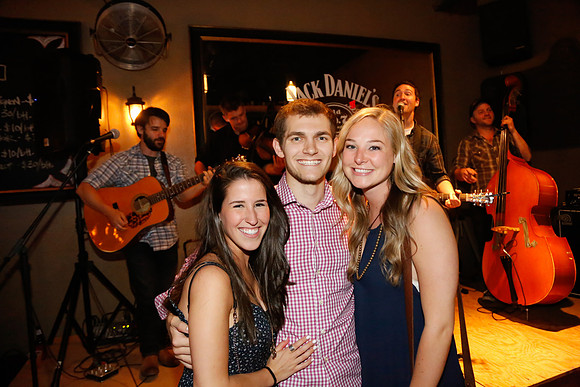 Tri Delta Date Night