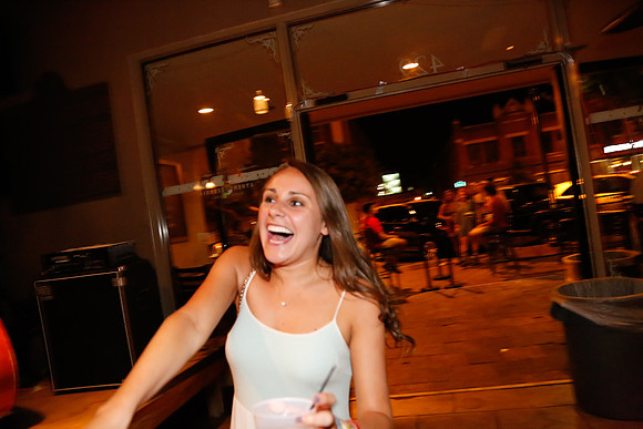 Tri Delta Date Night
