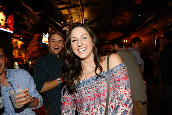 Tri Delta Date Night