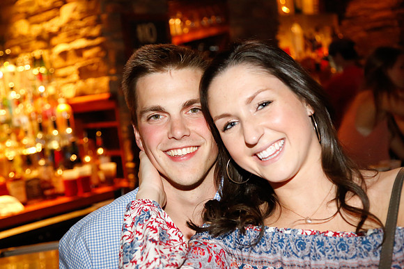 Tri Delta Date Night