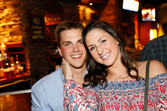 Tri Delta Date Night