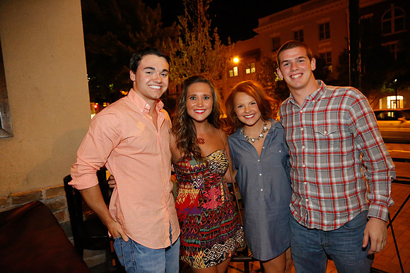 Tri Delta Date Night