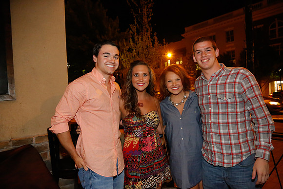 Tri Delta Date Night